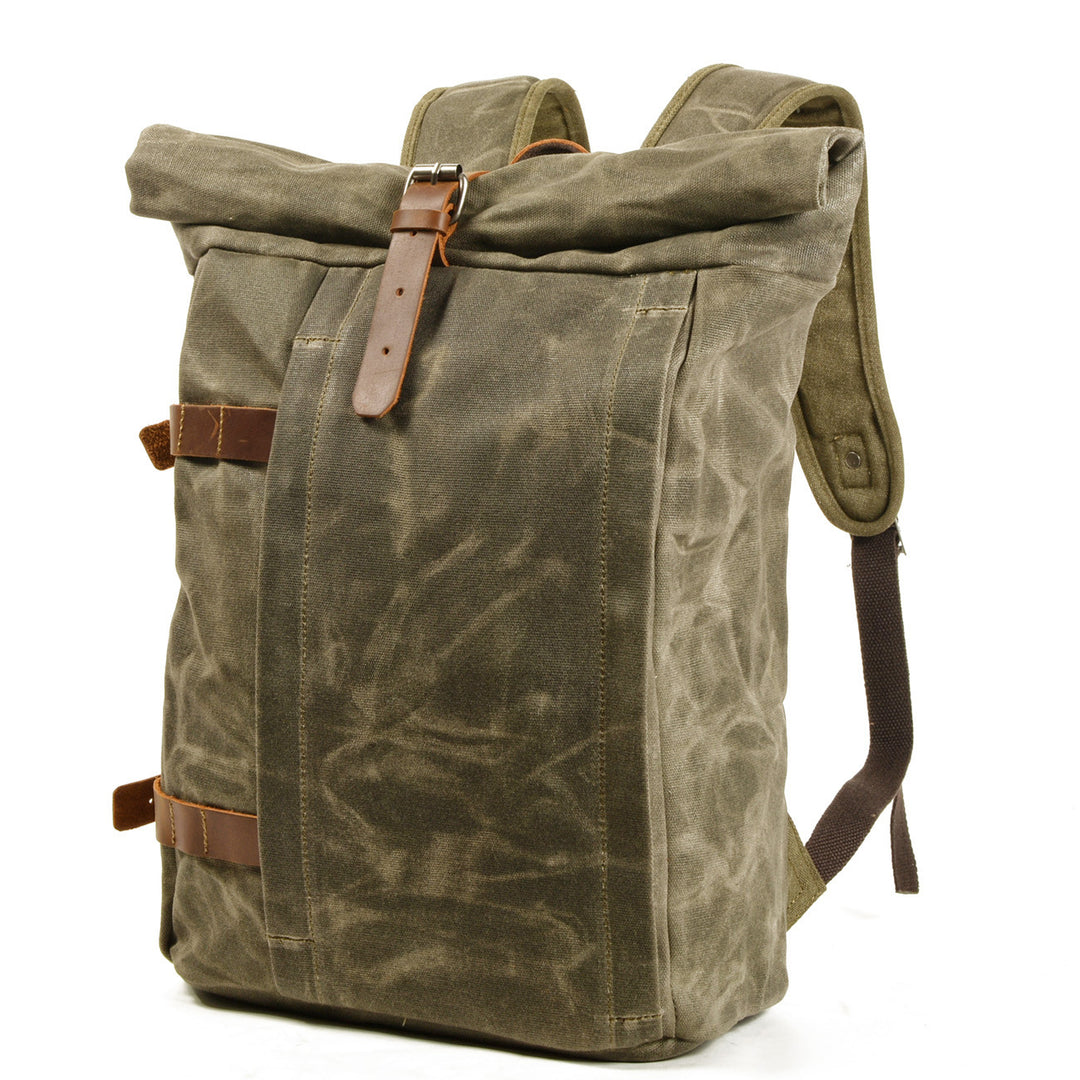 Urban Trekker Roll-Top Backpack