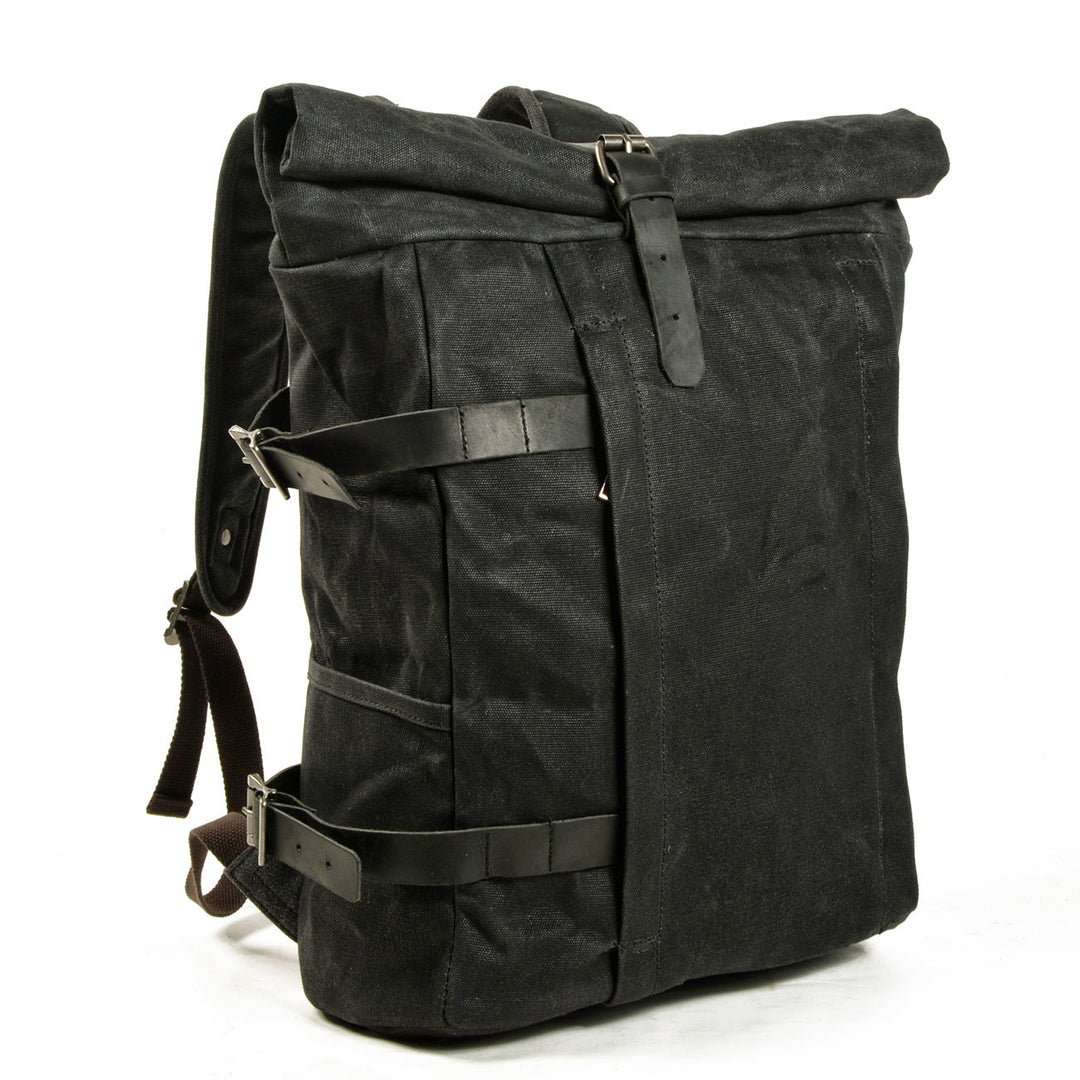 Urban Trekker Roll-Top Backpack