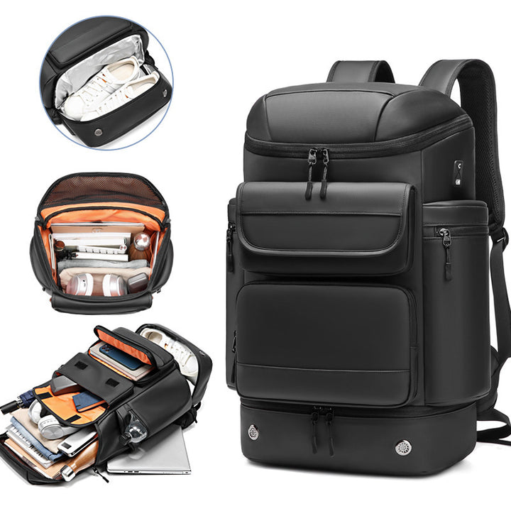 Urban Elite Waterproof Backpack