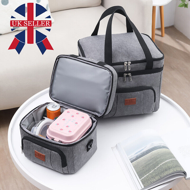 Multi-Use Large Insulated Picnic & Travel Cooler