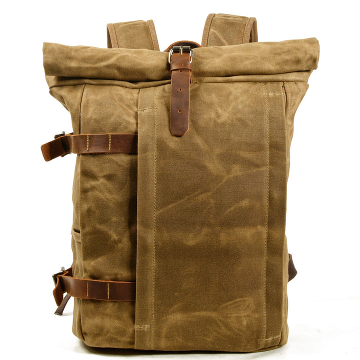 Urban Trekker Roll-Top Backpack