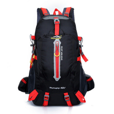 35L Trailblazer Backpack – High-Capacity Hiking Rucksack | Mountaineering Camping