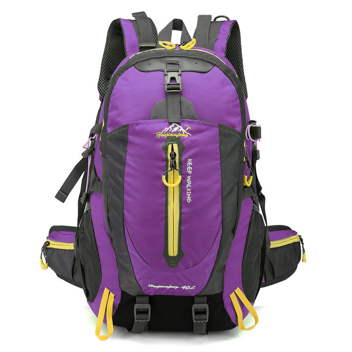 35L Trailblazer Backpack – High-Capacity Hiking Rucksack | Mountaineering Camping