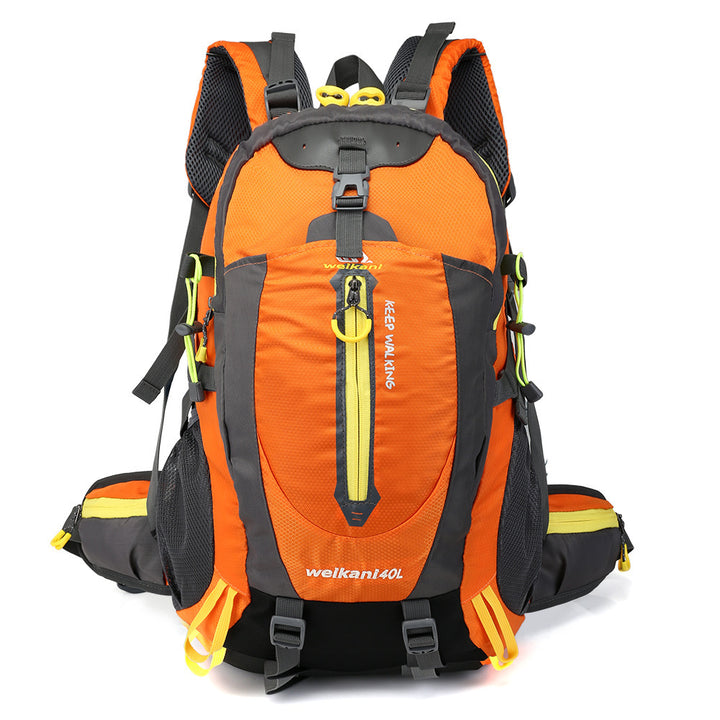 35L Trailblazer Backpack – High-Capacity Hiking Rucksack | Mountaineering Camping