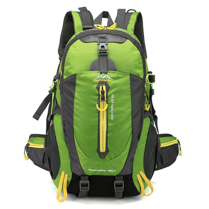 35L Trailblazer Backpack – High-Capacity Hiking Rucksack | Mountaineering Camping