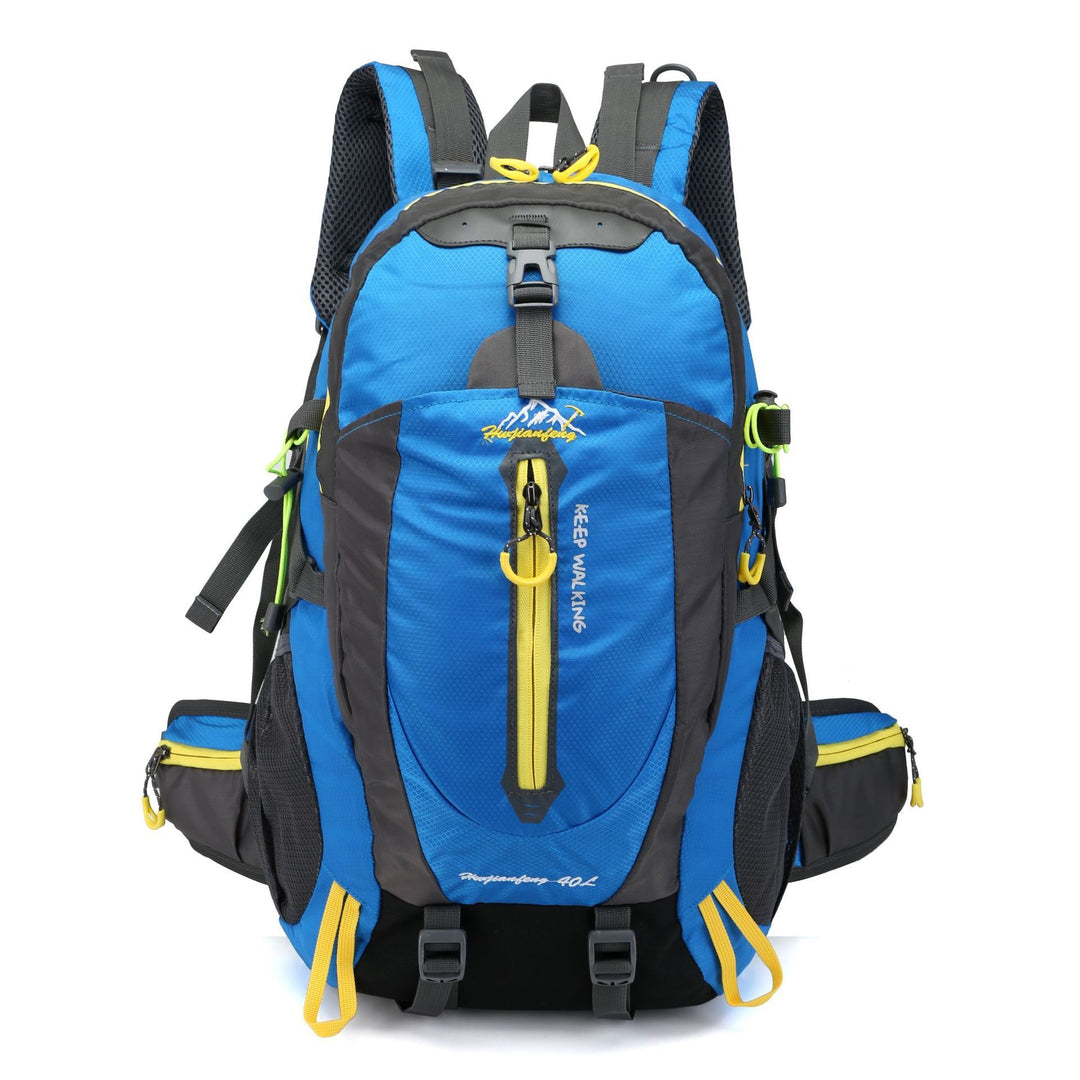 35L Trailblazer Backpack – High-Capacity Hiking Rucksack | Mountaineering Camping