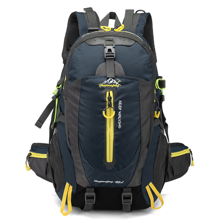 35L Trailblazer Backpack – High-Capacity Hiking Rucksack | Mountaineering Camping