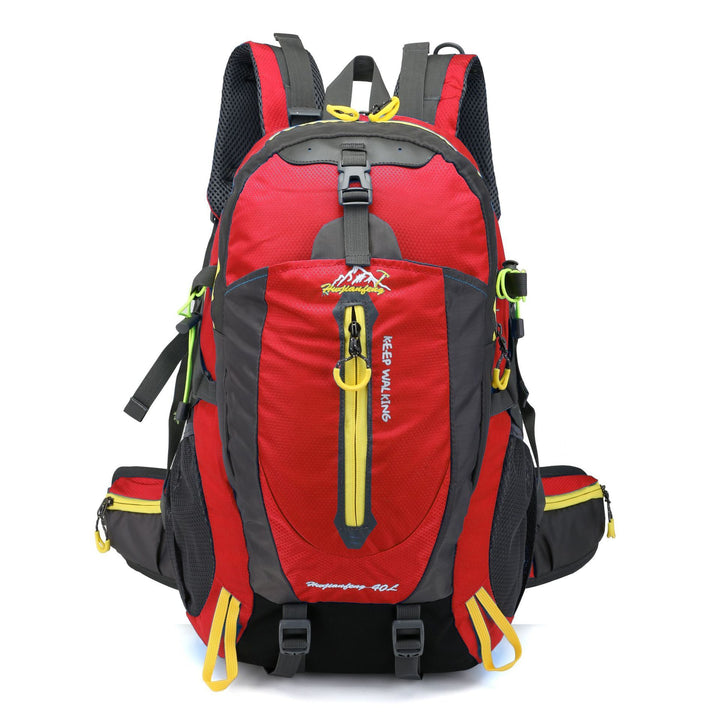 35L Trailblazer Backpack – High-Capacity Hiking Rucksack | Mountaineering Camping