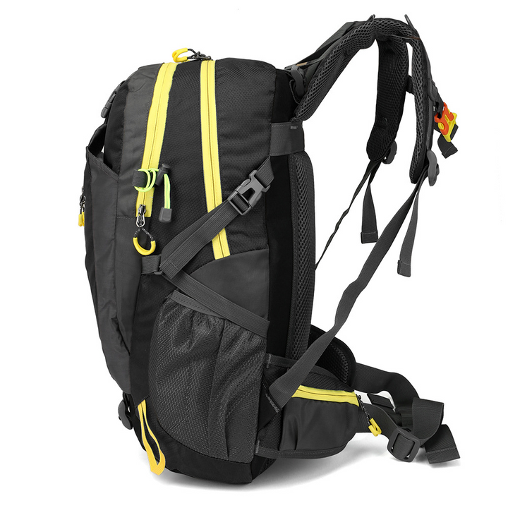 35L Trailblazer Backpack – High-Capacity Hiking Rucksack | Mountaineering Camping