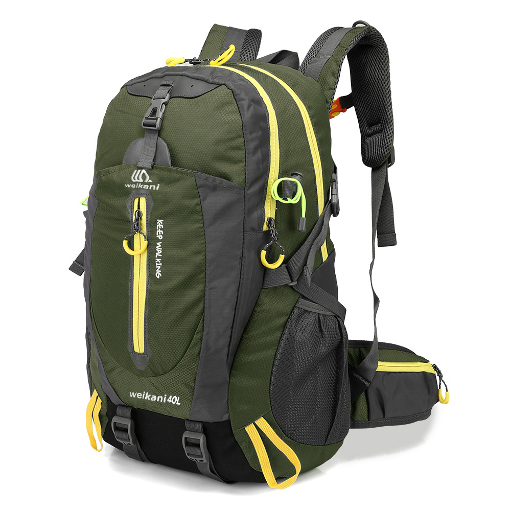 35L Trailblazer Backpack – High-Capacity Hiking Rucksack | Mountaineering Camping