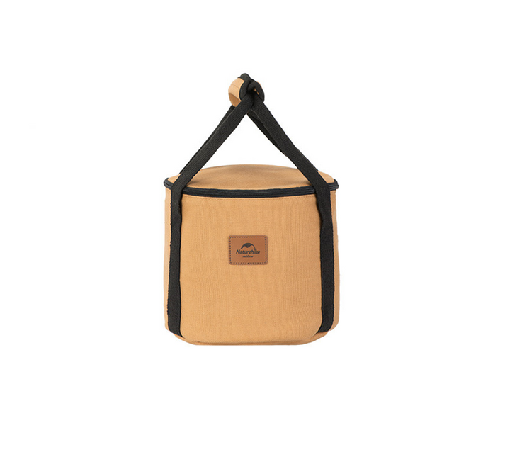 Multi-Use Outdoor Canvas Storage Bag