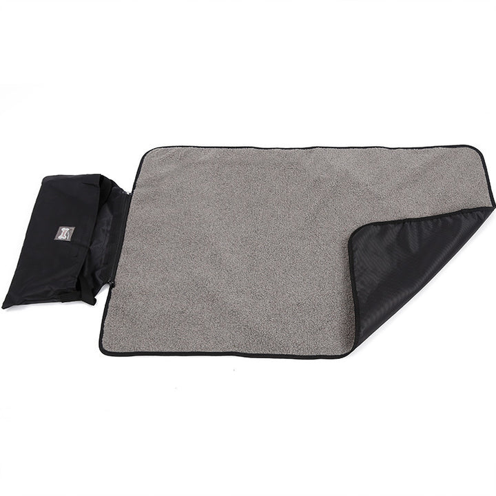 Outdoor Pet Blanket | Folding Storage, Portable Waterproof Warm