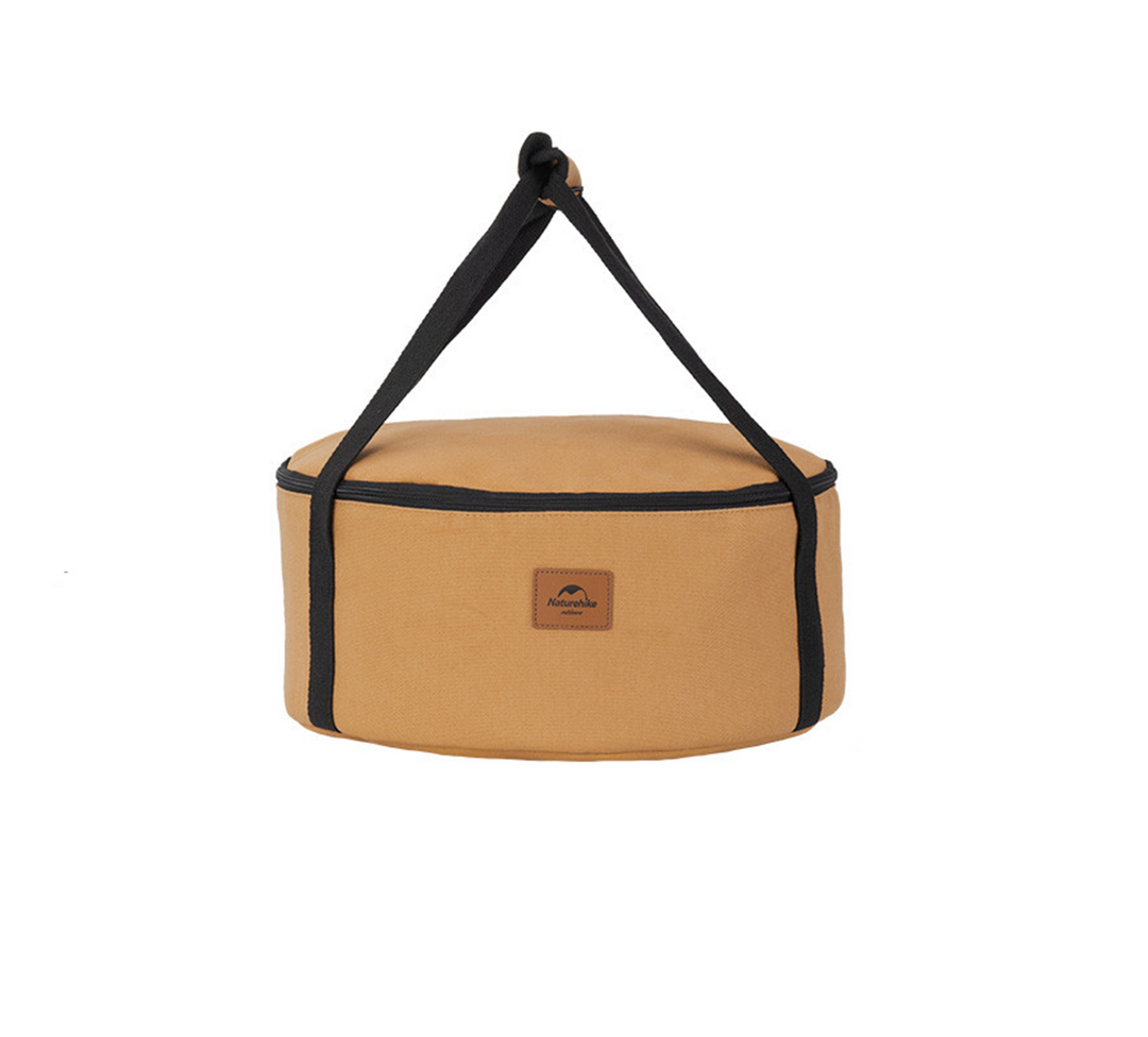 Multi-Use Outdoor Canvas Storage Bag