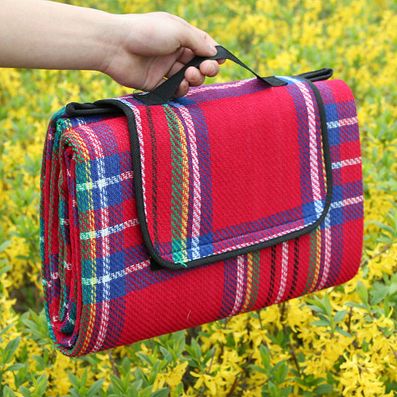 Tartan Picnic Blanket