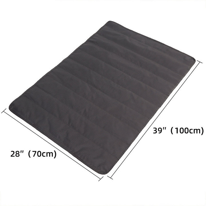 Outdoor Pet Blanket | Folding Storage, Portable Waterproof Warm