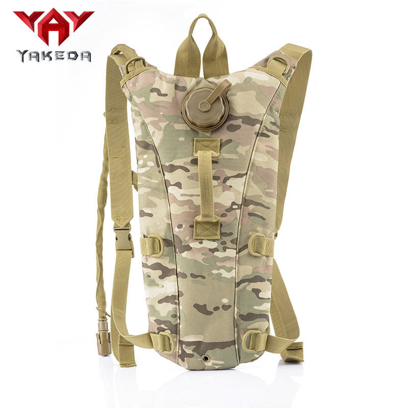 Sports Water Bag | Cycling Running Backpack Camping Outdoor Tactical