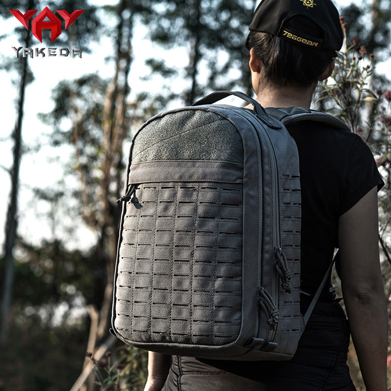 Outdoor Tactical Backpack | Hiking, Camping