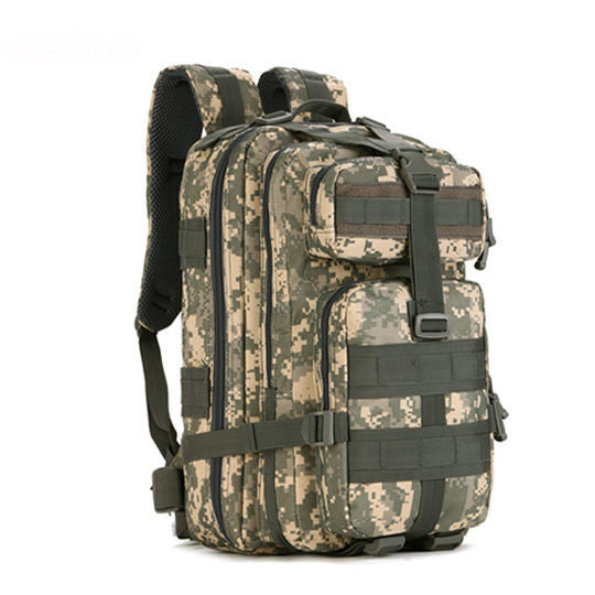 Tactical Operator Backpack – Rugged Terrain Series