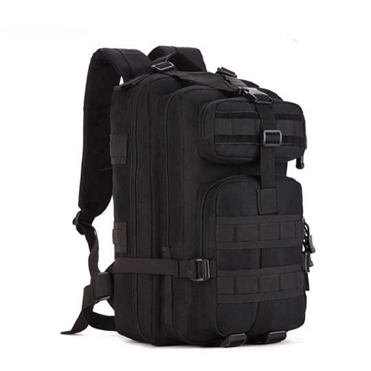 Tactical Operator Backpack – Rugged Terrain Series