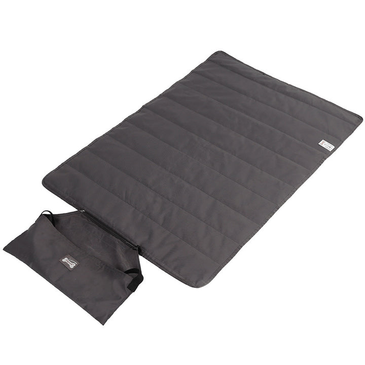 Outdoor Pet Blanket | Folding Storage, Portable Waterproof Warm