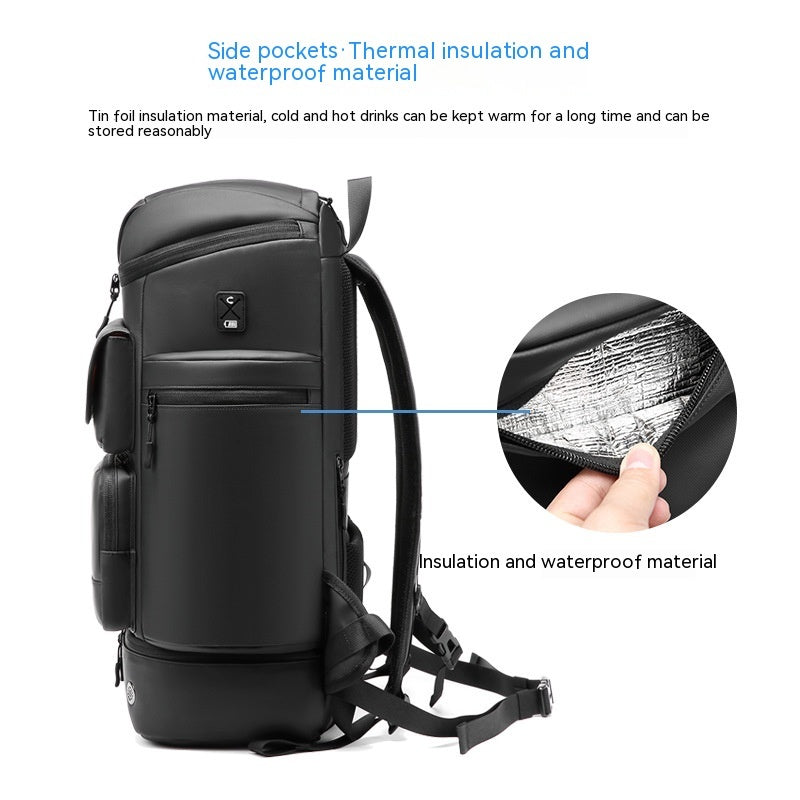 Urban Elite Waterproof Backpack