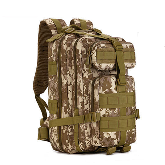 Tactical Operator Backpack – Rugged Terrain Series