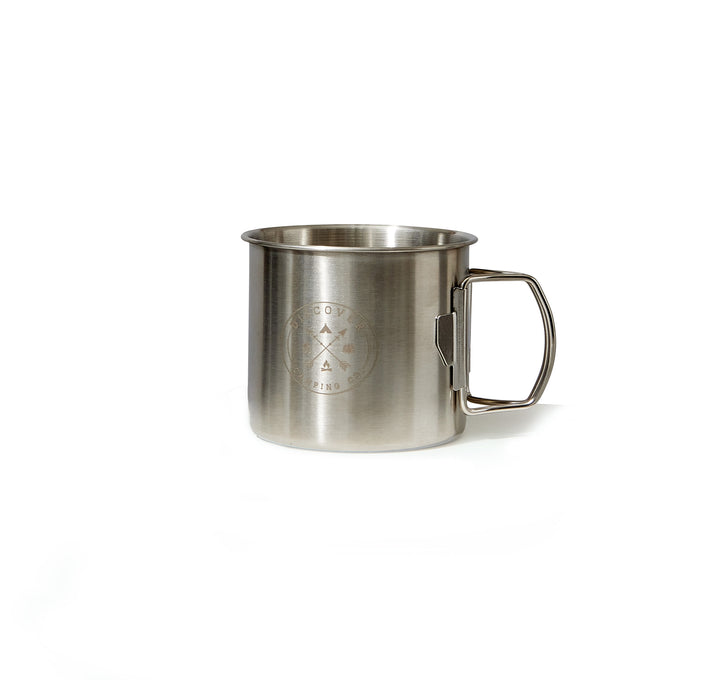 Camping Mug (Stainless Steel)