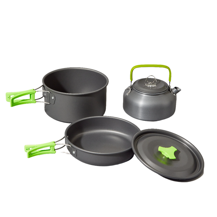 Camping Cookware