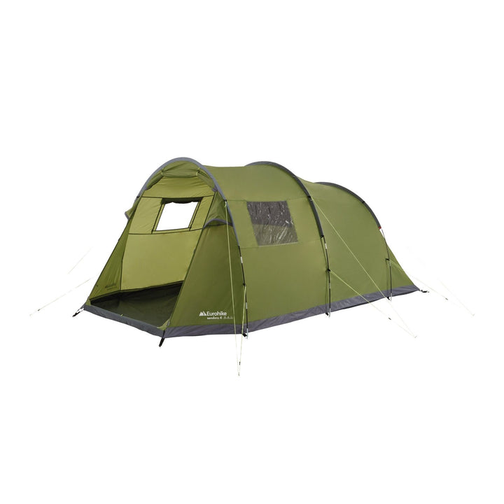 Four Person Complete Camping Bundle