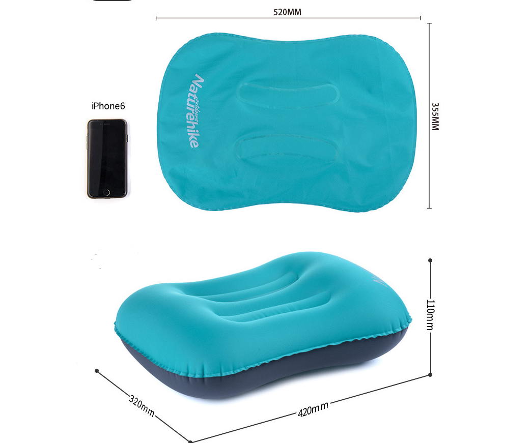 Travel inflatable pillow | Camping, Travel, Beach, Holiday