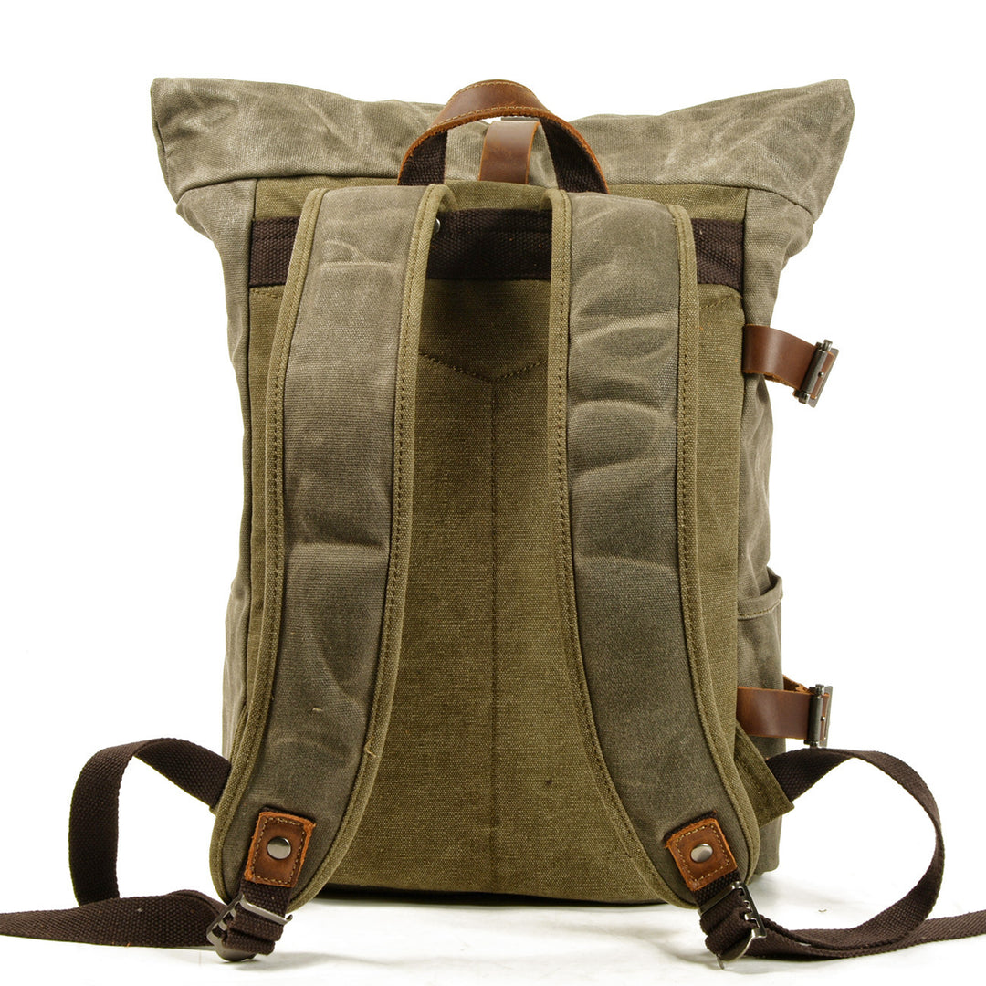 Urban Trekker Roll-Top Backpack