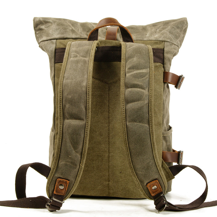 Urban Trekker Roll-Top Backpack