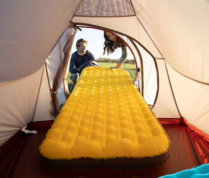 Extra Thick Premium Inflatable Camping Mat