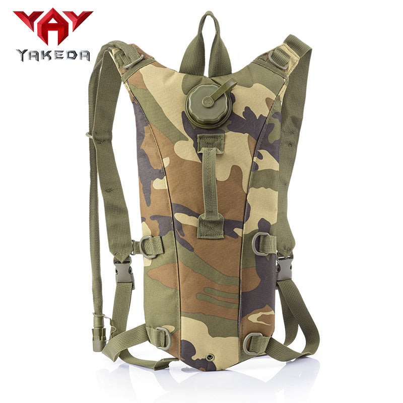 Sports Water Bag | Cycling Running Backpack Camping Outdoor Tactical