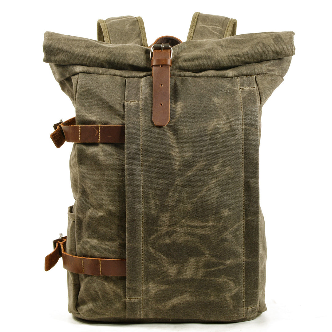 Urban Trekker Roll-Top Backpack