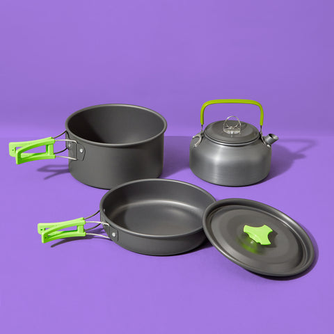 Shop Cast Iron Camping Cookware