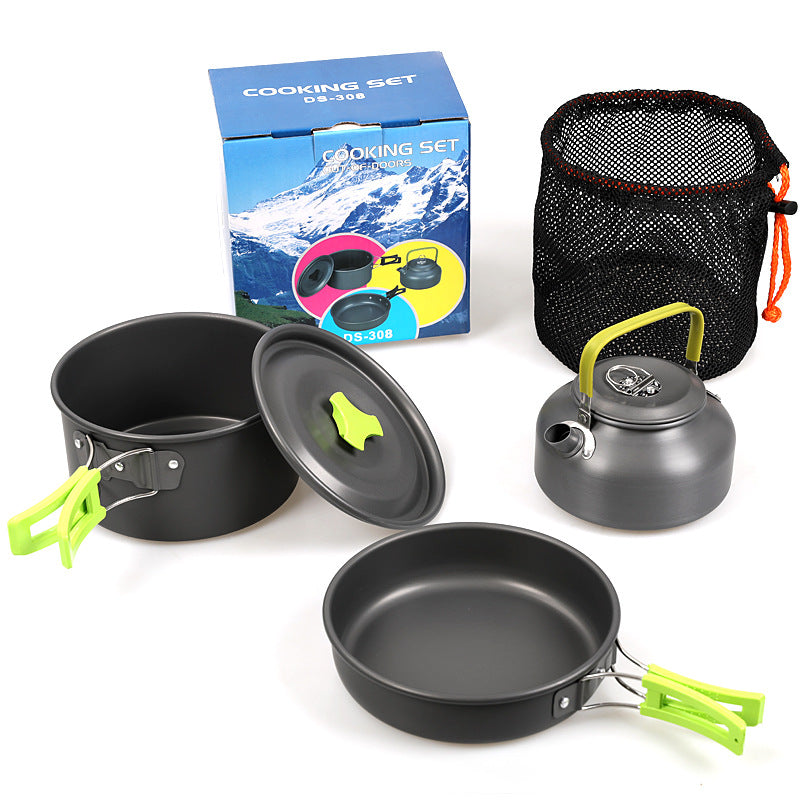 Camping Cookware