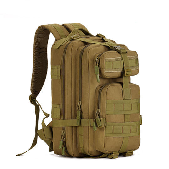 Tactical Operator Backpack – Rugged Terrain Series