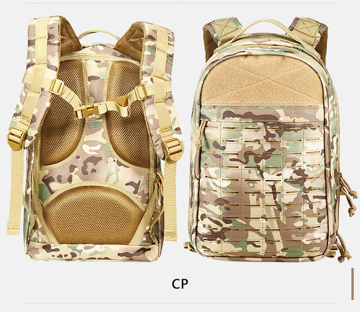 Outdoor Tactical Backpack | Hiking, Camping