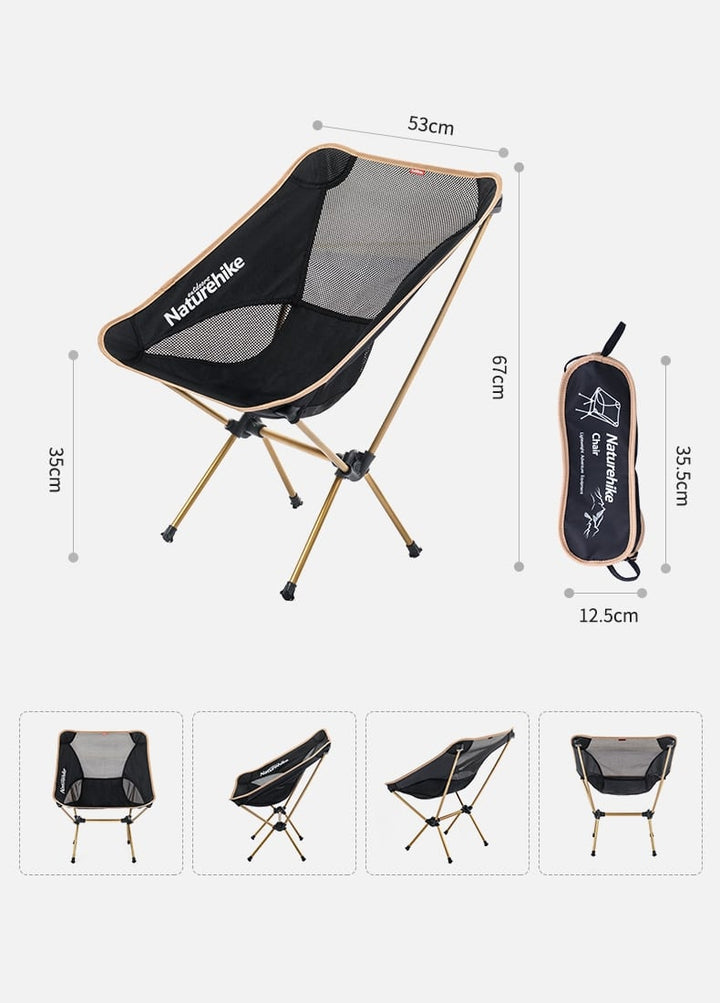 Ultra-Light Moon Chair