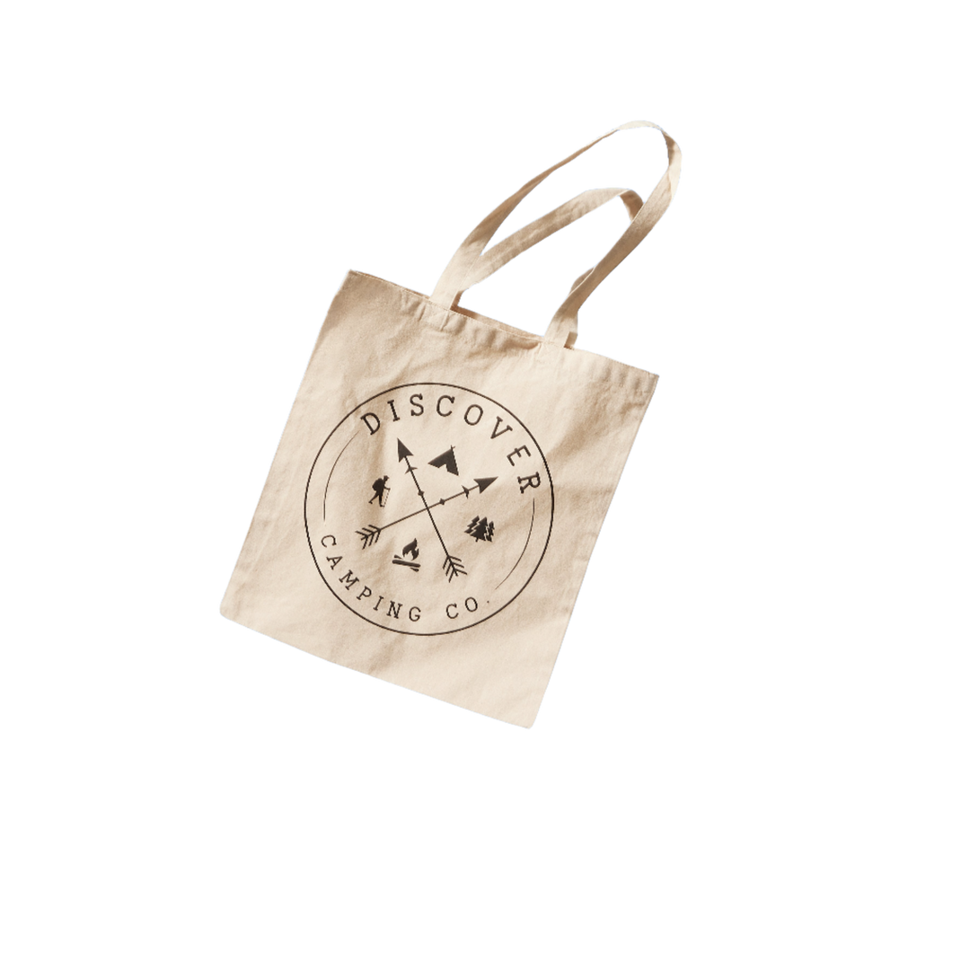 Tote Bag (Recycled Cotton)