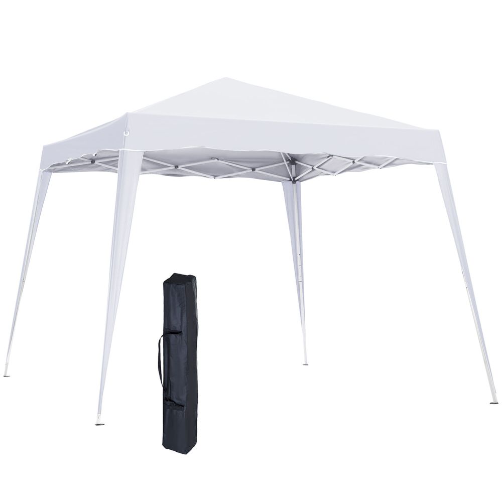 Pop-Up Gazebo White