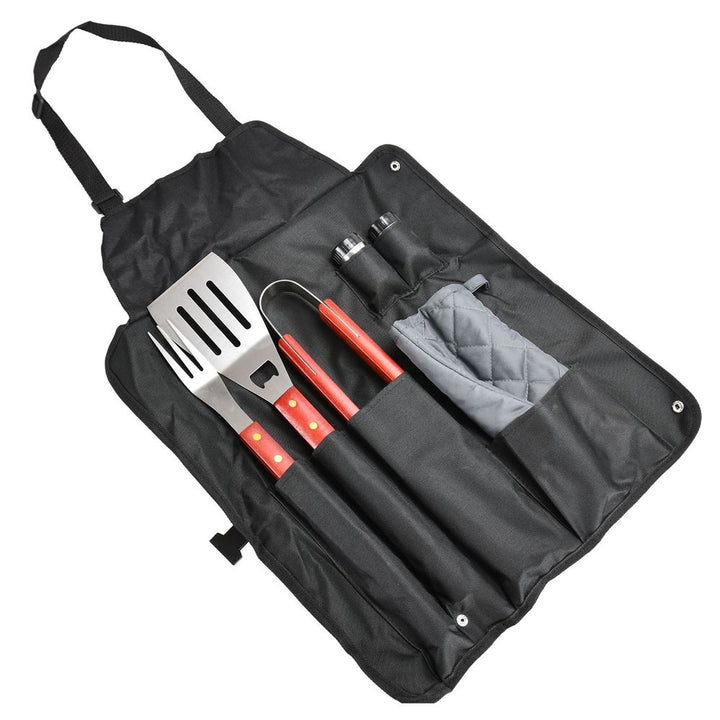 BBQ Tools Set of 7pc